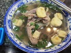 -冯鑫记南京鸭血粉丝汤(来燕路店)