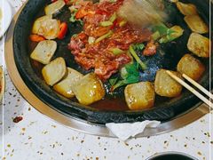 -苗家特色土烙锅·老字号