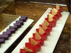 -广州中心皇冠假日酒店-环市食坊·海鲜自助餐厅