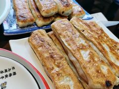 牛肉大葱-福荣居褡裢火烧京味家常菜(西四店)