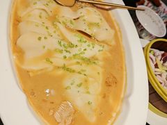 家烧黄鱼年糕-锦府园·新台州菜(合生汇店)