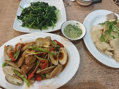 辣炒芒果螺-肥婆海鲜店(三亚国际购物中心店)