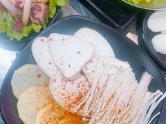 -燚青春东北泥炉烤肉(百合店)