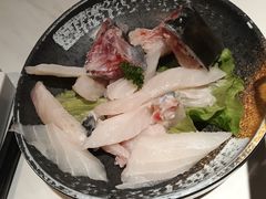-渔惑·中山脆肉鲩火锅(仁恒梦店)