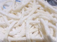 手擀面-亿诣蝎府炸酱面羊蝎子火锅(酷车小镇店)
