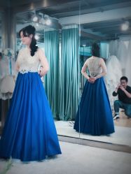 -LANYI COUTURE高级婚纱礼服改衣店