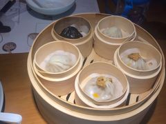 小笼包全家福-南小馆(迪士尼小镇店)