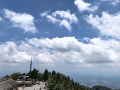 -南岳衡山风景名胜区