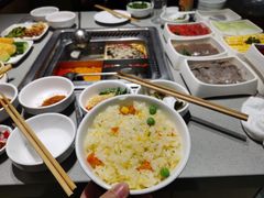 -海底捞火锅(金地广场生日主题店)