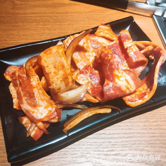 喜霖川烤肉(孝陵卫店)