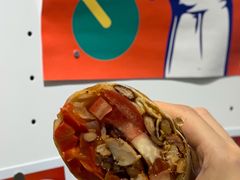 欧派鸡肉卷-就是卷儿Wrap and Roll(宣化路店)