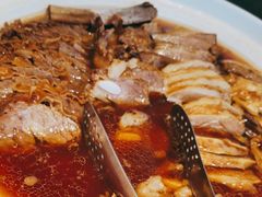 -西贝(东方路店)