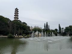 -江心屿景区