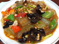河间府溜片粉-高玛纳驴肉火烧(一世界店)