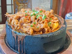 石磨脱骨凤爪-西江美食舫·江西菜(健德桥店)