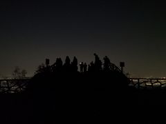 -鬼笑石后山停车场
