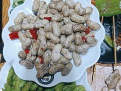 -聚点串吧·北京烧烤(赵登禹路店)