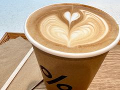 -% Arabica阿拉比卡咖啡(武康路店)