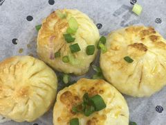 -老上海食惠裡小籠包生煎包