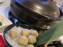 -烹然四季椰子鸡火锅(团结湖总店)