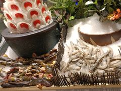 -享遇.锅姥姥牛排海鲜自助(小寨店)