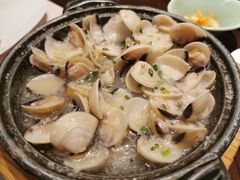 清酒煮文蛤-佛山希尔顿酒店·融誉亚洲美食荟