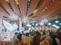 -上海金桥红枫万豪酒店·宴会厅