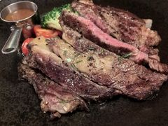 澳洲精选扒肉眼牛排-安妮意大利餐厅(国贸店)
