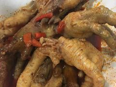 -二孃鸡爪爪(东郊记忆店)
