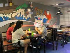 -徐记小怪兽肉蟹煲店(哈西万达金街店)