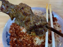 -晓靖轩烧烤(沙河风情店)