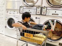 -XI·LaundryCafe 喜咖自助洗衣咖啡店