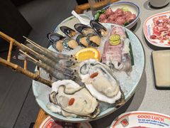-四点金粥底火锅(沂州里店)