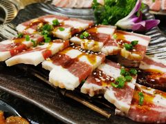 -炙忧烤肉屋(中国铁建广场店)