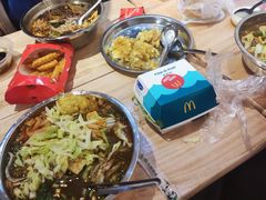 -柳州肥姨妈大骨螺蛳粉(沙河店)