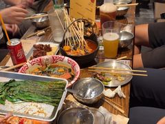 -破店肥哈·东北烧烤·夜宵(南山保利店)