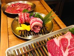 -西塔老太太泥炉烤肉(万柳华联店)