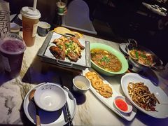 -绿茶餐厅(燕郊永旺店)