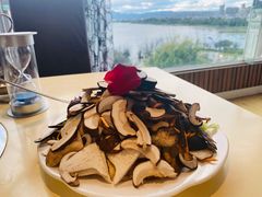 -野菌皇海景野生菌火锅(滨海大道店)