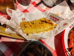 -在老街·淮安大排档·甜麻干煸龙虾·烧烤(河下古镇店)