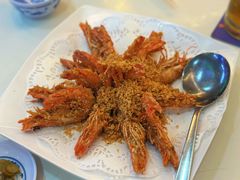 麦片虾-无招牌海鲜餐厅(滨海艺术中心店)