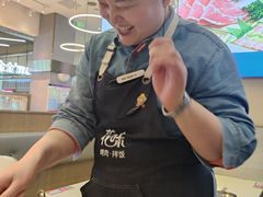 -花味·自助烤肉(大观天地店)