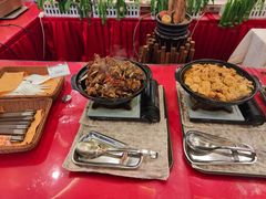 -东方豪景花园酒店·怡景旋转餐厅