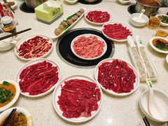 -潮汕林记牛肉火锅(万象天地店)