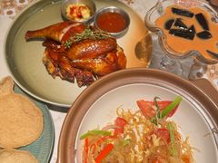 -芭札·Thai泰国餐厅(同和金铂天地店)