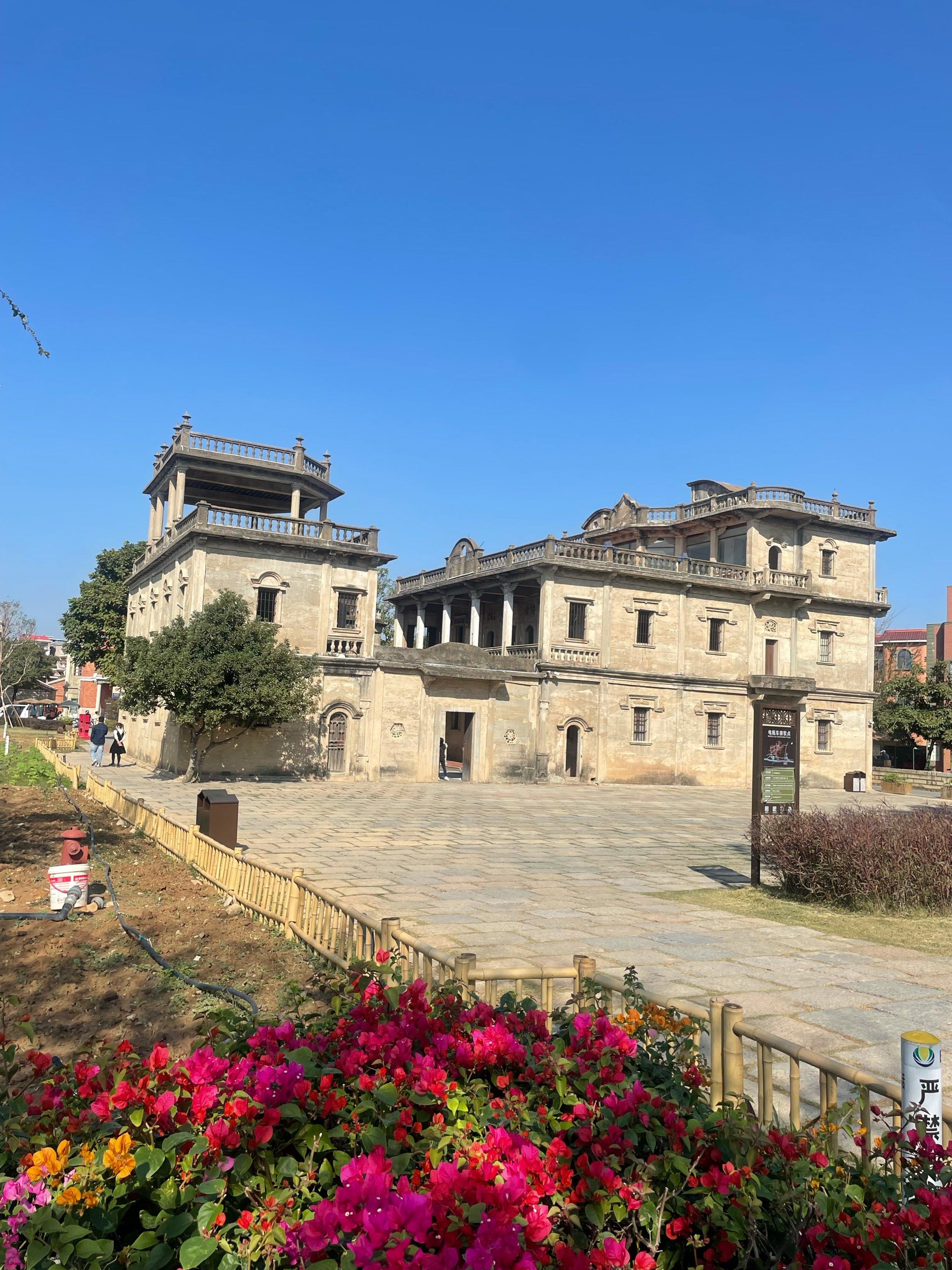 「晋江梧林传统村落景区」