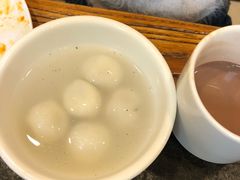 正月十五送汤圆-川成串·自助串串香火锅(朝阳店)