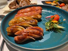 德国烤肠-春树下·树屋花房西餐厅(罍街AS1980店)