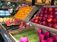 -五月罗马海鲜烤肉自助餐厅(印象城店)