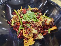 -醉人椒麻辣香锅(上地华联店)